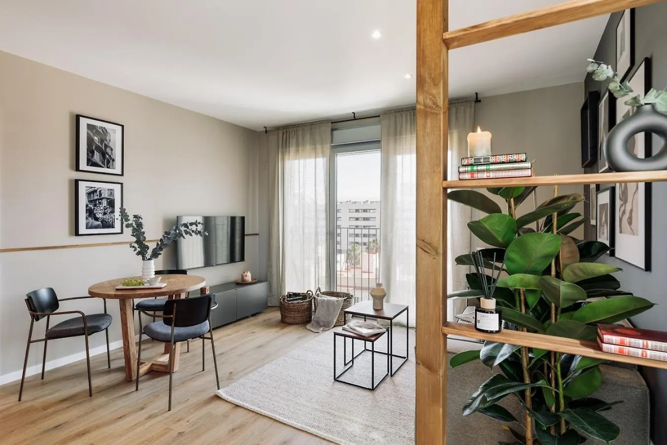 Roc - 2 Bedrooms In Poblenou Barcelona Apartment