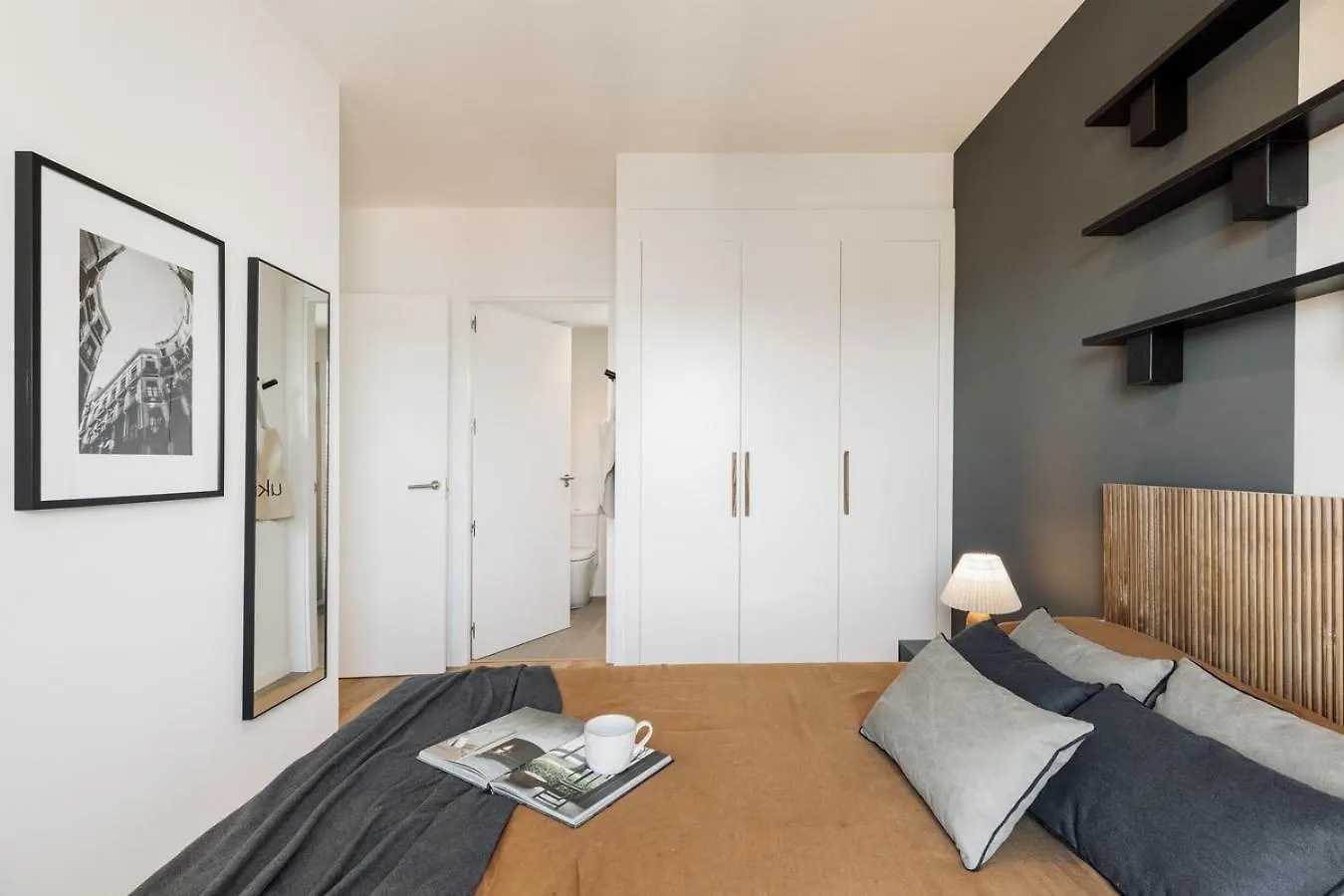 Roc - 2 Bedrooms In Poblenou Barcelone Appartement