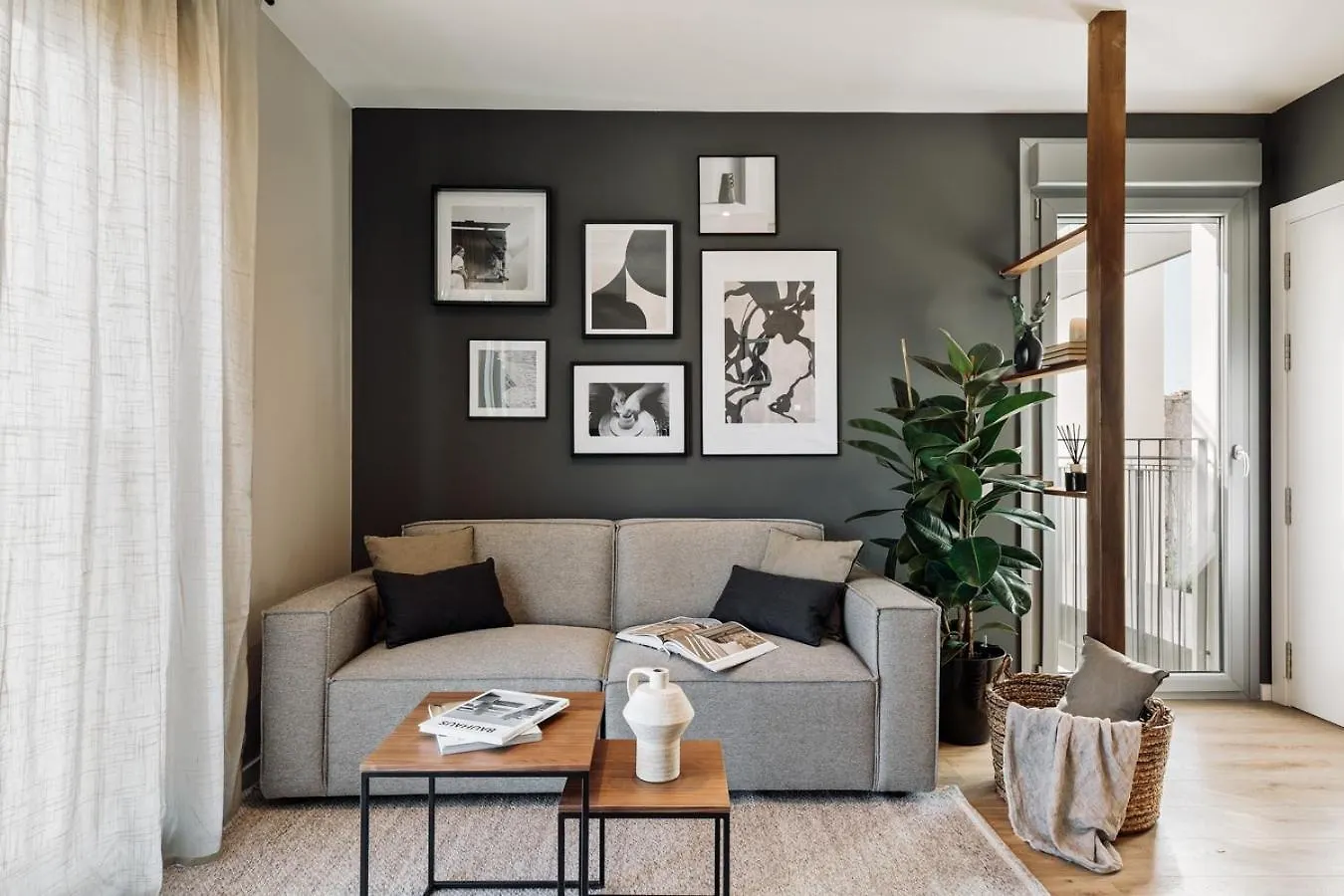 Roc - 2 Bedrooms In Poblenou Barcelone Appartement